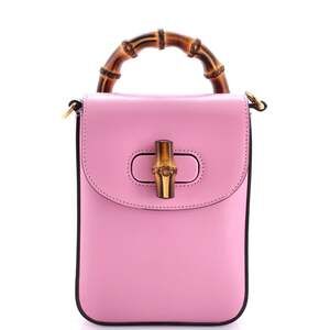 Gucci Bamboo Top Handle Backpack #228602G11B